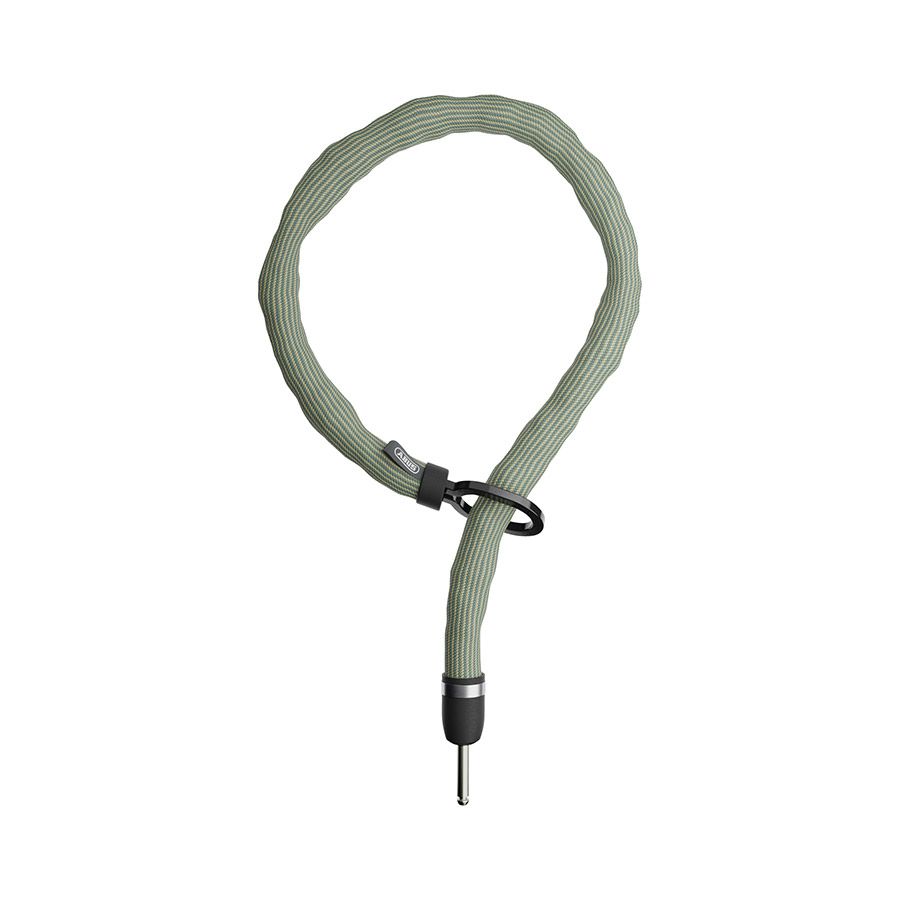 Abus, ACH Superior Adaptor Chain, Frame Lock, 100cm, 7mm, Light Green