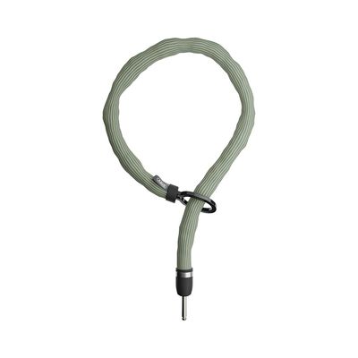 Abus, ACH Superior Adaptor Chain, Frame Lock, 100cm, 7mm, Light Green