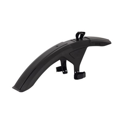 Zefal, Deflector FM40, Front Fender, 27.5'' - 29'', Black