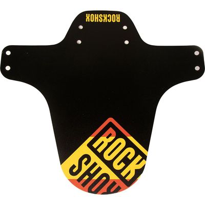 RockShox, Fender, Front Fender, 26''-29'', Spanish Flag