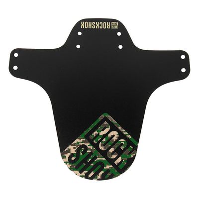 RockShox, Fender, Front Fender, 26''-29'', Digi Camo Green