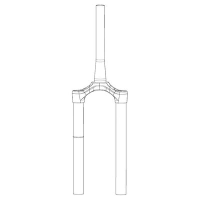 RockShox, CSU for 35 29B 51 GLB, 11.4018.090.009