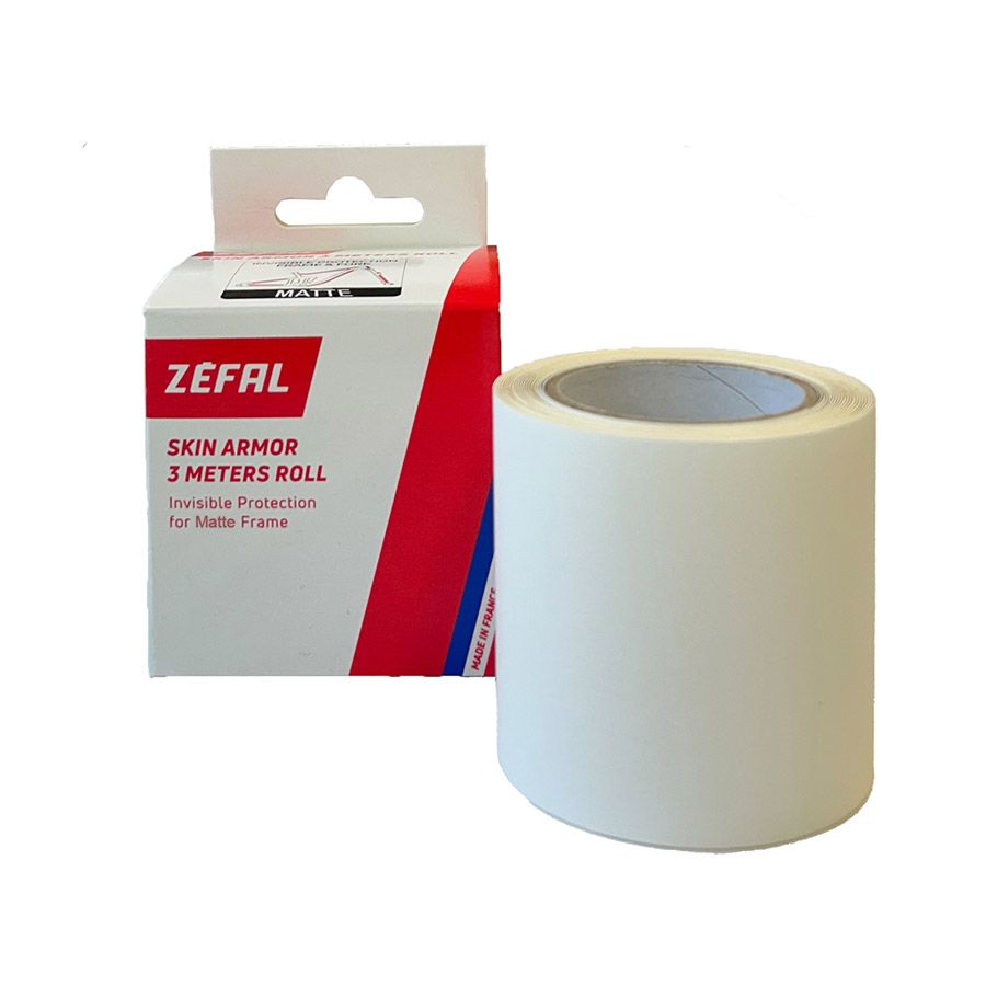 Zefal, Skin Armor Roll, 58mm x 3M, Bulk, Matte