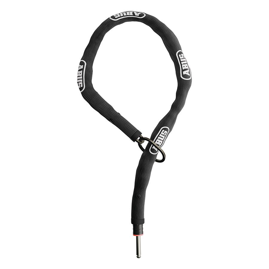 Abus, ACH Classic Adaptor Chain, Frame Lock, 100cm, 5.5mm, Black