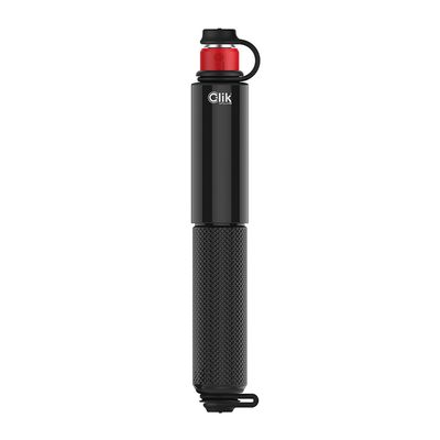 Lezyne, CLIK DRIVE HP, Pump, CLIK,Black