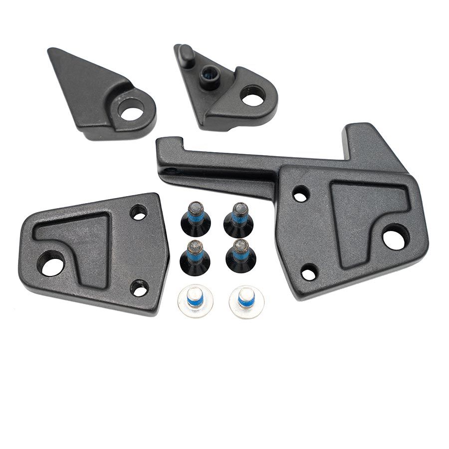 Kids Ride Shotgun, Dirt Hero, Dropout Adaptors, 14''