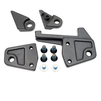 Kids Ride Shotgun, Dirt Hero, Dropout Adaptors, 14''