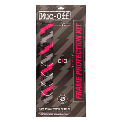 Muc-Off, Frame Protection E-MTB, Bolt, Kit