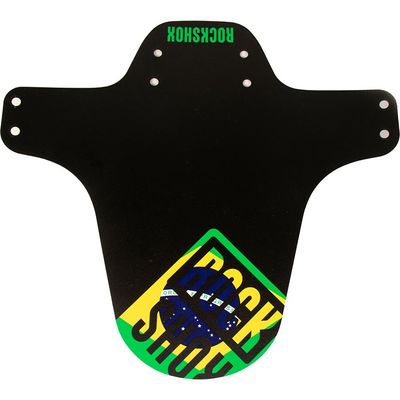 RockShox, Fender, Front Fender, 26''-29'', Brazil Flag