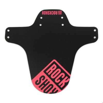 RockShox, Front Fender, 26''-29'', Neon Pink
