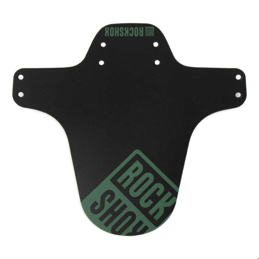 RockShox, Front Fender, 26''-29'', Forest Green