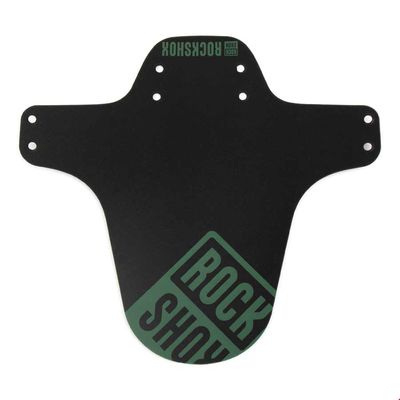 RockShox, Front Fender, 26''-29'', Forest Green