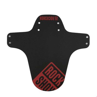 RockShox, Fender, Front Fender, 26''-29'', BoXXer Red