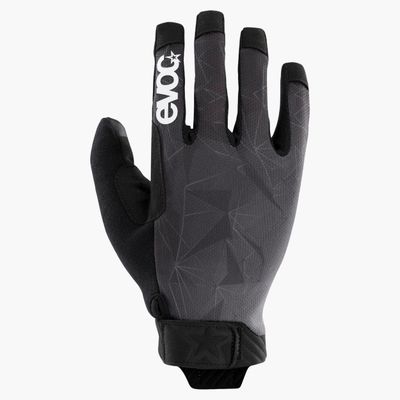 EVOC, Enduro Touch, Full Finger Gloves, Black, XS