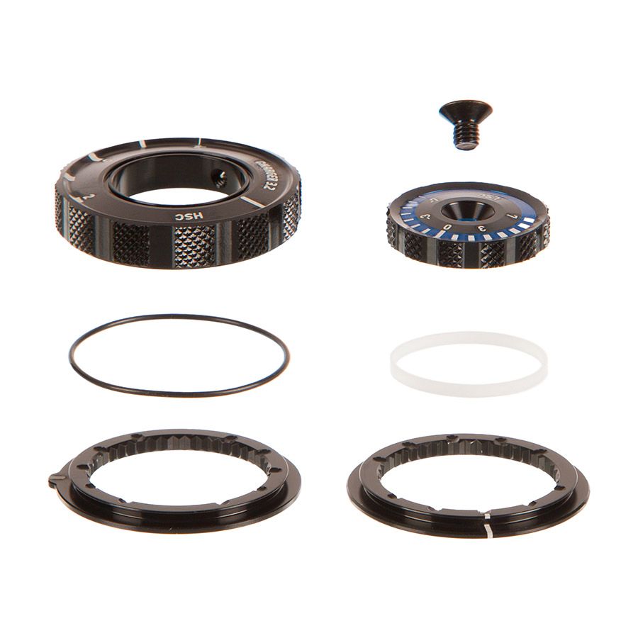 RockShox, Charger 3.2 RC2 Knob Kit