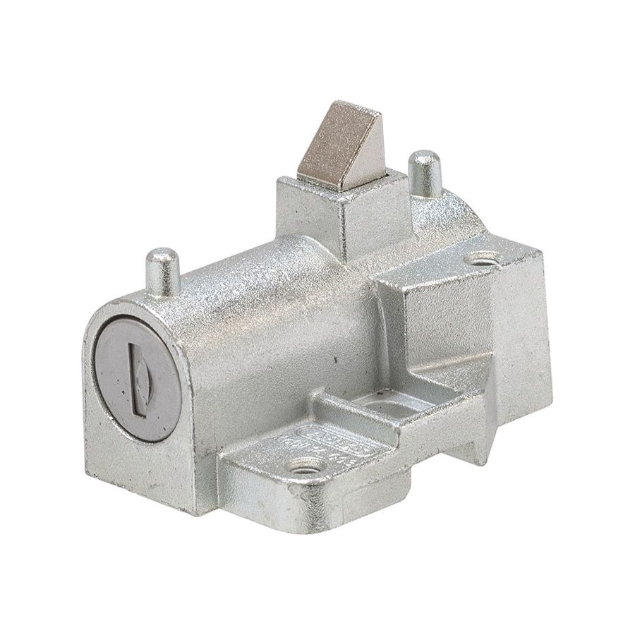 Abus, Shimano T82 Battery Locks, BLO SHI DT1 T82, Down Tube
