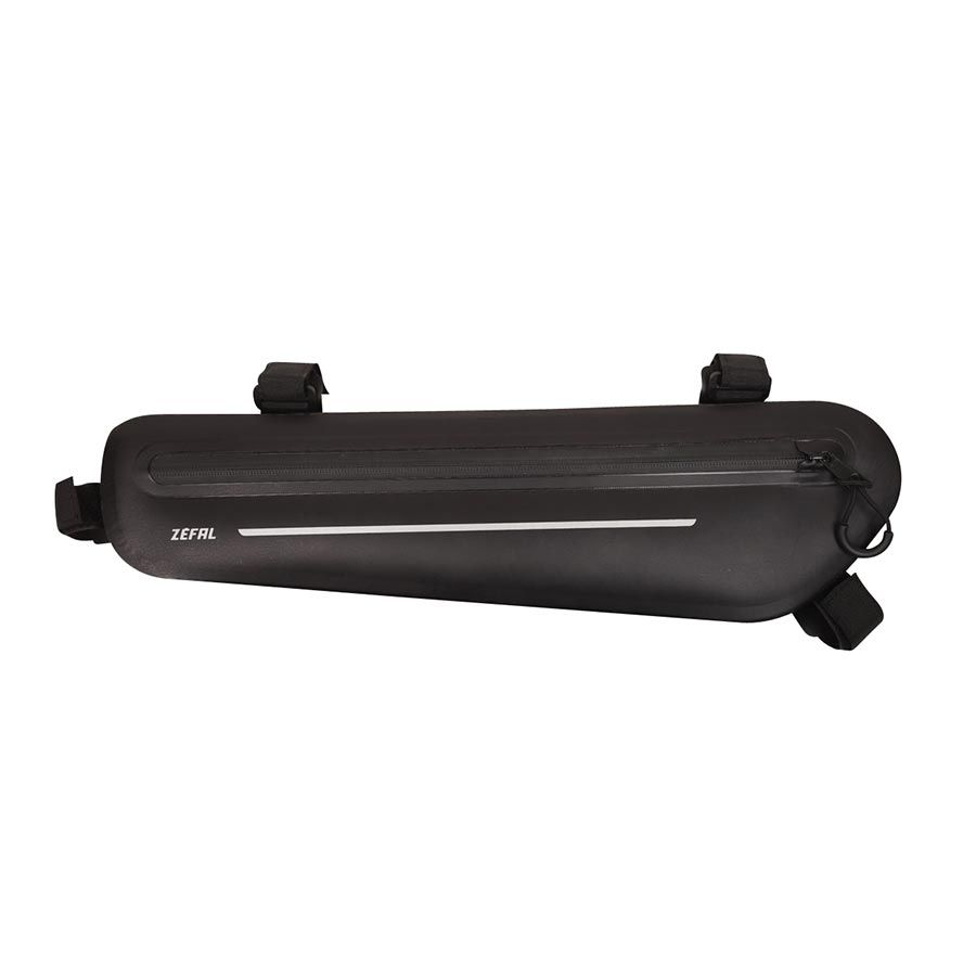 Zefal, Z Adventure C3, Frame Bag, 3.3L, Black