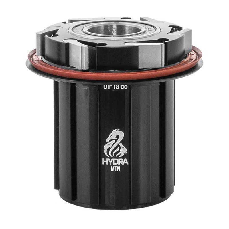 Industry Nine, Hydra Freehub, Freehub Body, Shimano Road 10/ MTB 11, 10/11, Kit