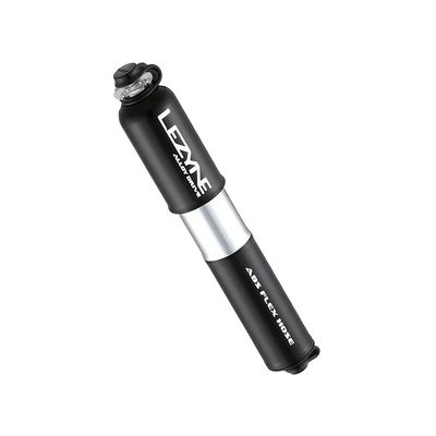 Lezyne, Pressure Drive HP, Pump, 120psi, Black, S, 170mm