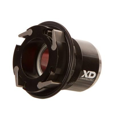 Zipp, XD-12 ZM1 3ZERO, Freehub Body, SRAM XD, 12, Kit