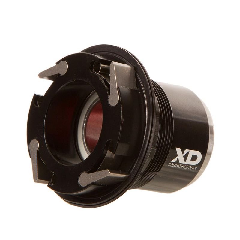 Zipp, XD-12 ZM1 3ZERO, Freehub Body, SRAM XD, 12, Kit