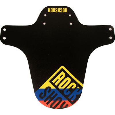 RockShox, Fender, Front Fender, 26''-29'', Colombia Flag