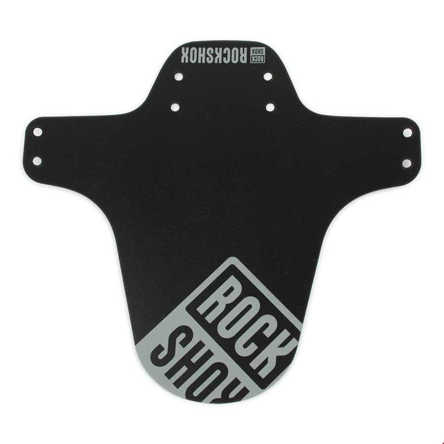 RockShox, Front Fender, 26''-29'', Gray Putty