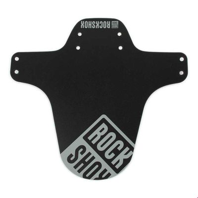 RockShox, Front Fender, 26''-29'', Gray Putty