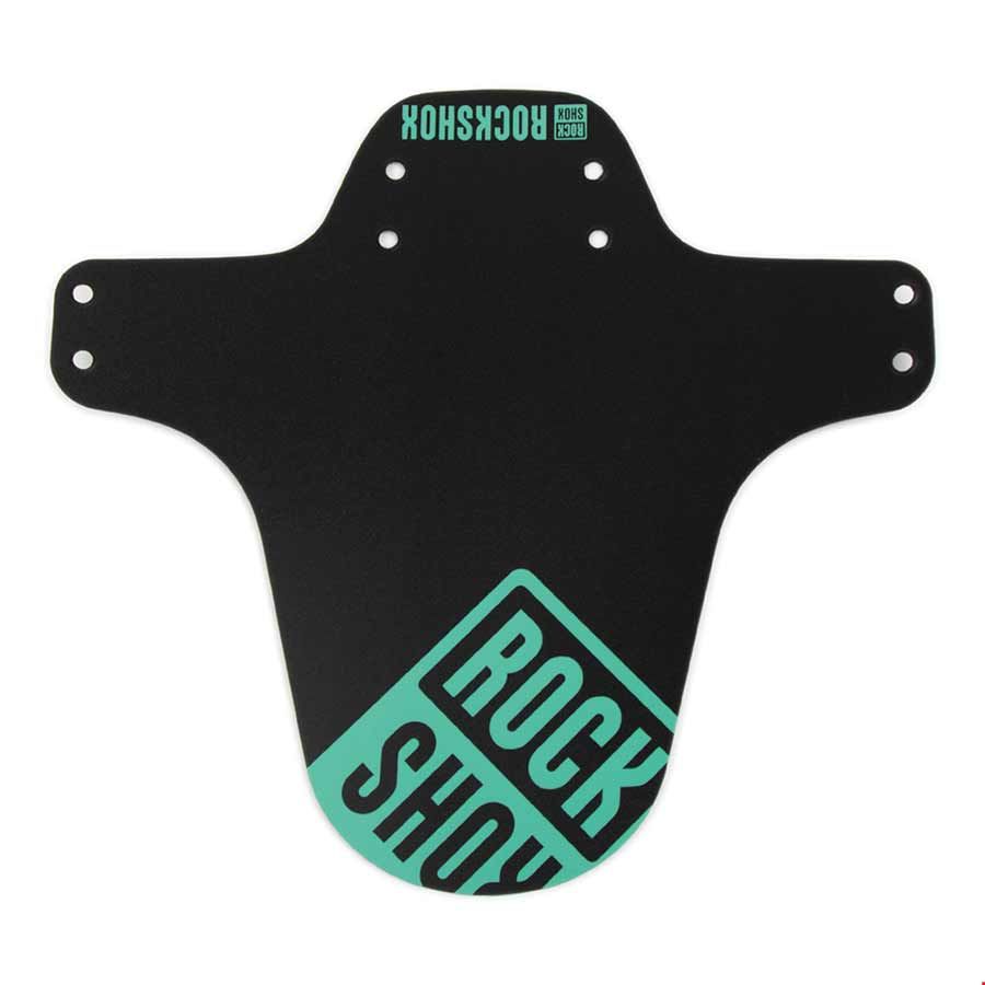 RockShox, Front Fender, 26''-29'', Seafoam Green