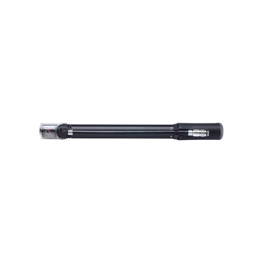 BBB Cycling, BMP-53 Traveller, Pump, 116psi, TwistHead, Black