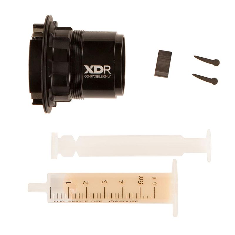 Zipp, CeramicSpeed 177, Freehub Body, SRAM XD-R, 12, 00.1918.183.009