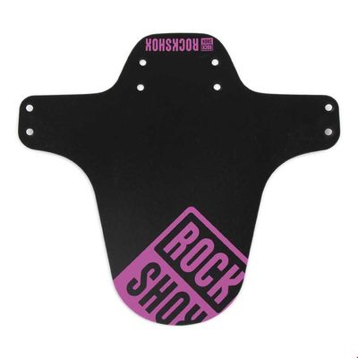 RockShox, Front Fender, 26''-29'', Fuschia