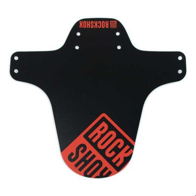 RockShox, Front Fender, 26''-29'', Fire Red