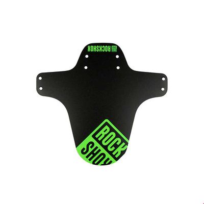 RockShox, Front Fender, 26''-29'', Green