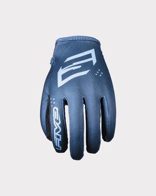 Five Gloves, XR-Ride, Full Finger Gloves, Fluo Yellow, XXL, Pair