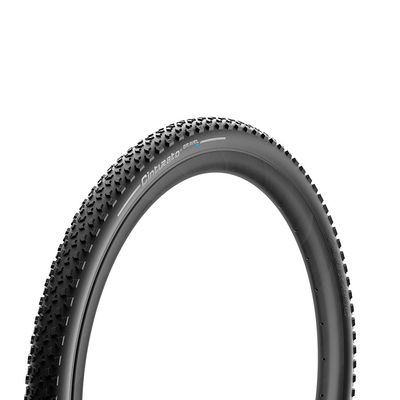 Pirelli, Cinturato GRAVEL S, Gravel Tire, 700x45C, Black