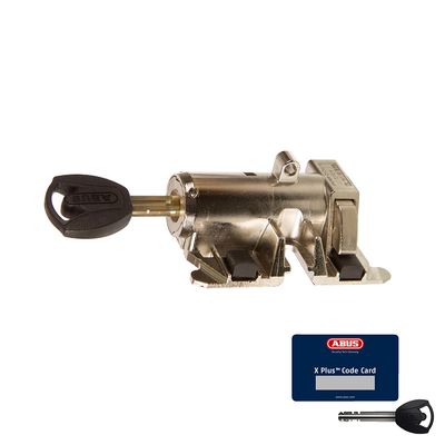 Abus, Bosch XPlus Battery Locks, BLO BOS DT3.2 XPlus, Down Tube