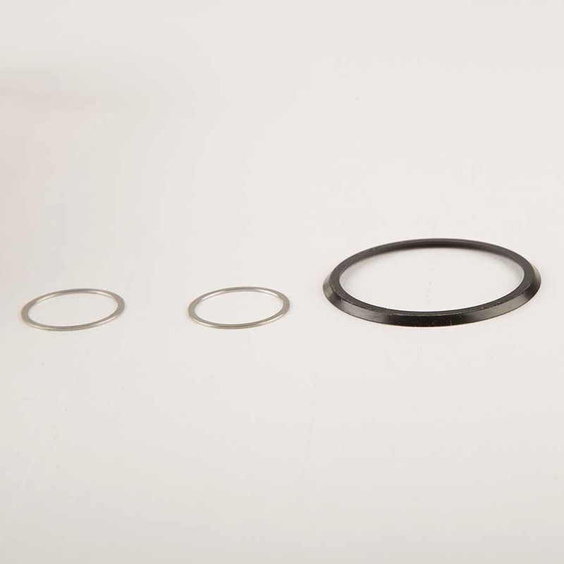 Zipp, 11.1918.025.000, Freehub body seal and spacer, 30/60