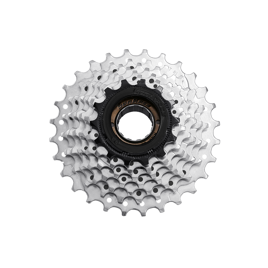 Sunrace, MFM2A, Freewheel, 7spd, 14-28T