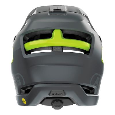 Abus, AirDrop MIPS, Full Face Helmet, S/M, 52-58cm, Concrete Grey