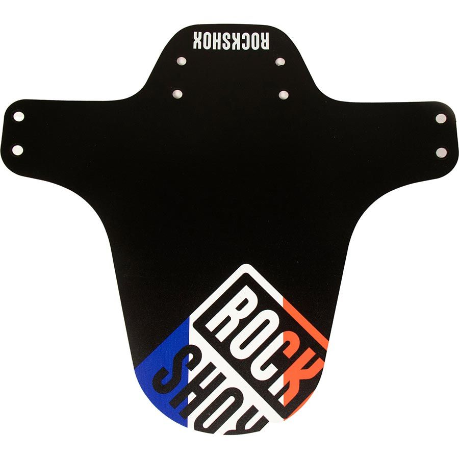 RockShox, Fender, Front Fender, 26''-29'', France Flag