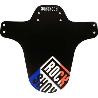 RockShox, Fender, Front Fender, 26''-29'', France Flag