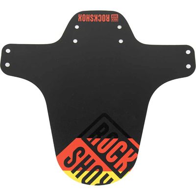RockShox, Fender, Front Fender, 26''-29'', Germany Flag