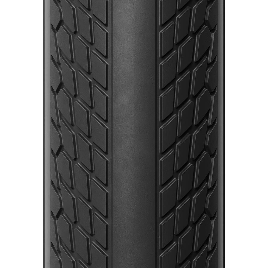 Michelin, Power Adventure TS TLR, Gravel Tire, 700x36C, Folding, Tubeless Ready, GUM-X, GUM-X, 3x100TPI, Black