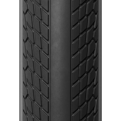 Michelin, Power Adventure TS TLR, Gravel Tire, 700x36C, Folding, Tubeless Ready, GUM-X, GUM-X, 3x100TPI, Black