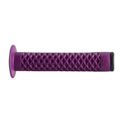 ODI, Cult X Vans with Flanges, Grips, 150mm, Purple