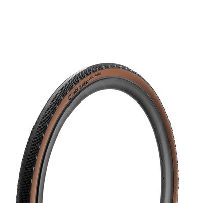 Pirelli, Cinturato All Road, Gravel Tire, 700x40C, Tanwall