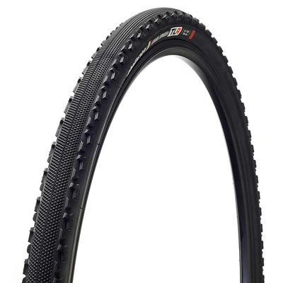 Challenge, Gravel Grinder TLR, Tire, 700x42C, Folding, Tubeless Ready, Vulcanized, Nylon, Black