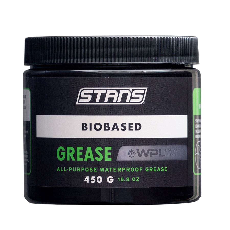 Stans No Tubes, BioBased Grease, 450g