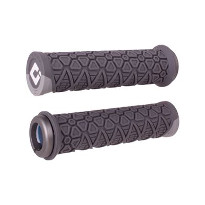 ODI, Vanquish v2.1, Grips, Graphite/Grey, Pair